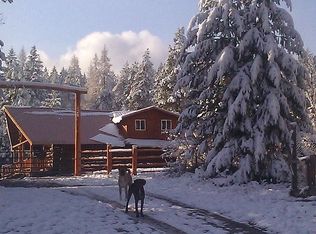 4044 Springdale Hunters Rd, Springdale, WA 99173