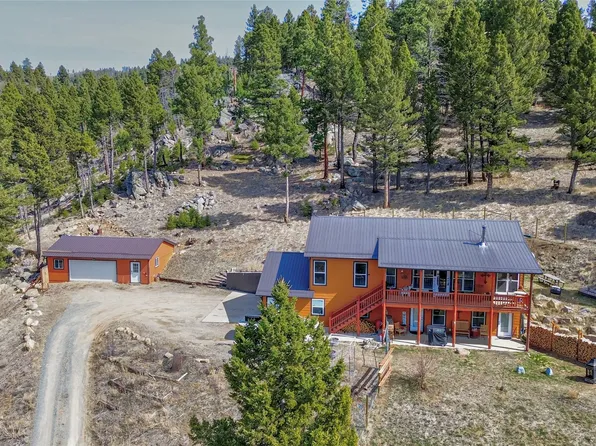 165 Wood Creek Rd, Boulder, MT 59632