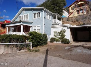 539 Tombstone Canyon Rd, Bisbee, AZ 85603