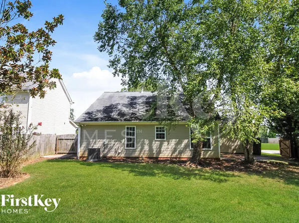 3210 Trenchard Ln, Winston Salem, NC 27127