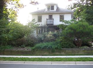 7416 Baltimore Ave, Takoma Park, MD 20912
