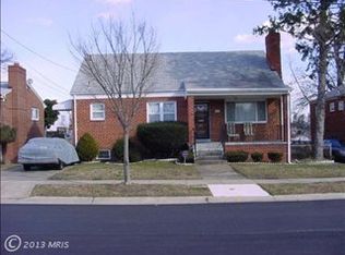838 Fairoak Ave, Hyattsville, MD 20783
