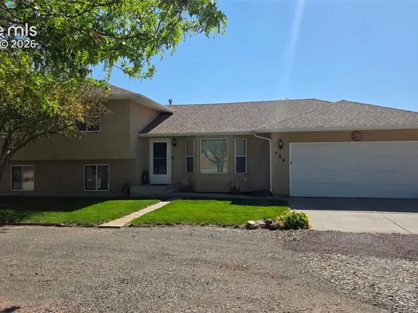 480 S Tejon Ave, Pueblo West, CO 81007