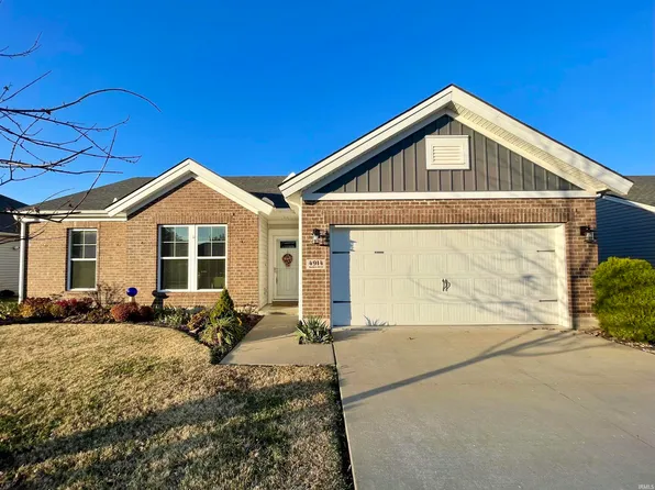 4914 Stables Dr, Evansville, IN 47715