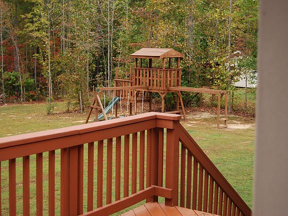 Custom Built Kid's Clubhouse