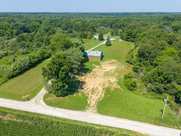 15165 N Concordia Ln, Woodlawn, IL 62898