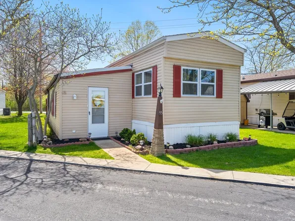 8175 E Northshore Blvd Lot 95, Lakeside Marblehead, OH 43440