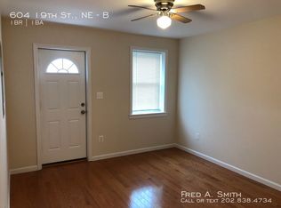 604 19th St NE, Washington, DC 20002