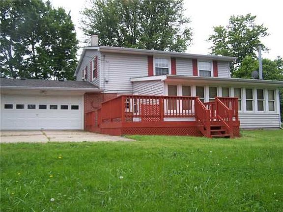 This is a HUD owned home that is sold as-is and may need some repairs, some very little and some a l
