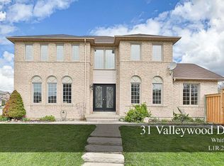 31 Valleywood Dr, Whitby, ON L1R2J6