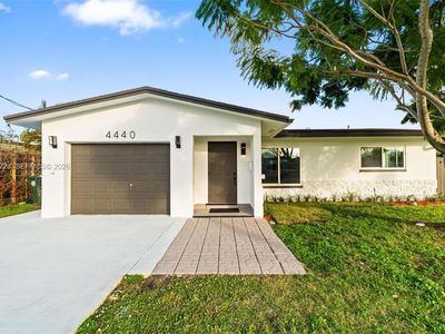 4440 NW 19th Ave, Oakland Park, FL, 33309