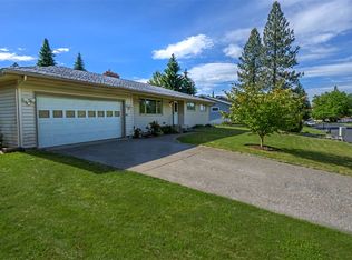 8525 N Weipert Dr, Spokane, WA 99208