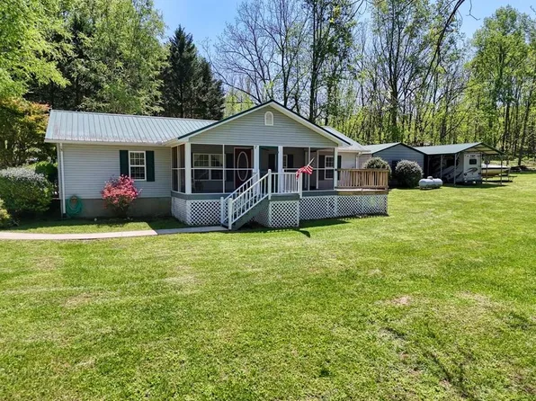 2245 Crooked Creek Connector, Young Harris, GA 30582