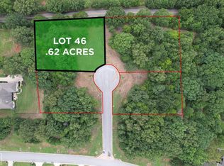 LOT 46 Sloan Lake Dr, Jonesboro, AR 72404
