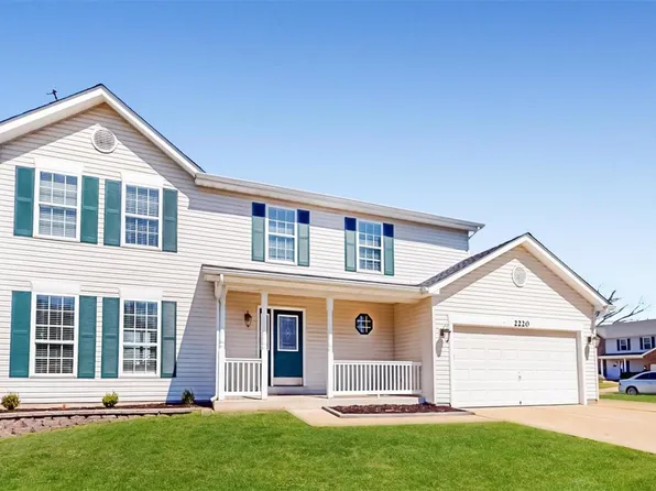 2220 Riverbluff Dr, Arnold, MO 63010