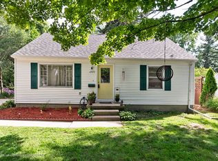 1225 Marigold Ave, East Lansing, MI 48823