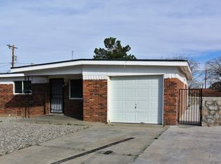 4852 Winthrop Dr, El Paso, TX 79924