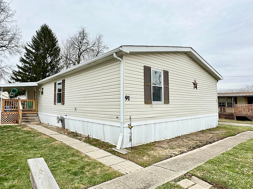 91 Colony Dr, Fredericktown, OH 43019 MLS 20230756 Zillow
