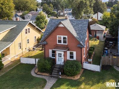 405 W 30th St, Davenport, IA, 52803