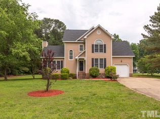 2824 Cornerstone Ridge Dr, Apex, NC 27539