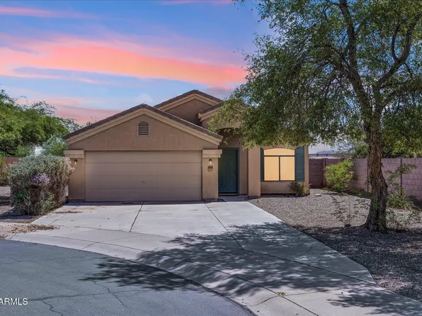 15957 W LARKSPUR Drive, Goodyear, AZ 85338