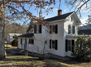 32 Kirk St, Great Barrington, MA 01230