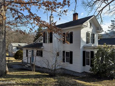 32 Kirk St, Great Barrington, MA, 01230