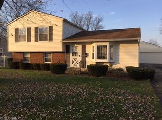 5628 Colgate Dr, Youngstown, OH 44515