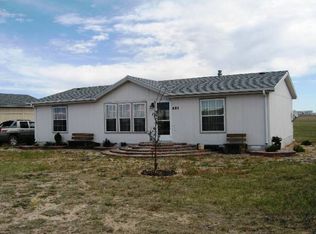 885 Ranchette Pl, Calhan, CO 80808