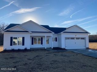 5910 Old Smithfield Rd, Spring Hope, NC 27882