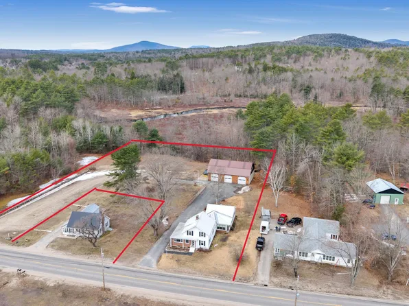 66 Brownfield Road, Hiram, ME 04041