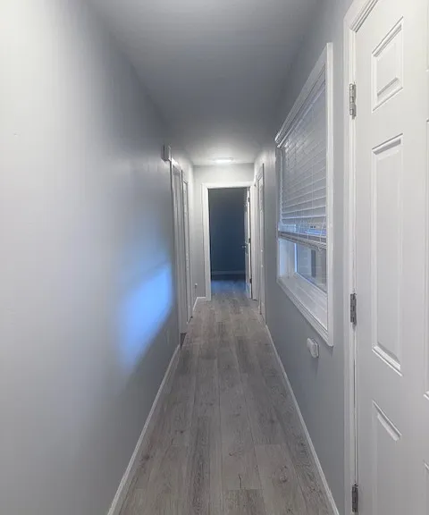 hall looking from living room
