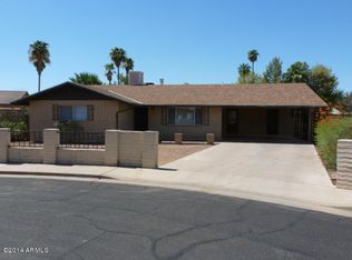 1459 W Bentley St, Mesa, AZ 85201