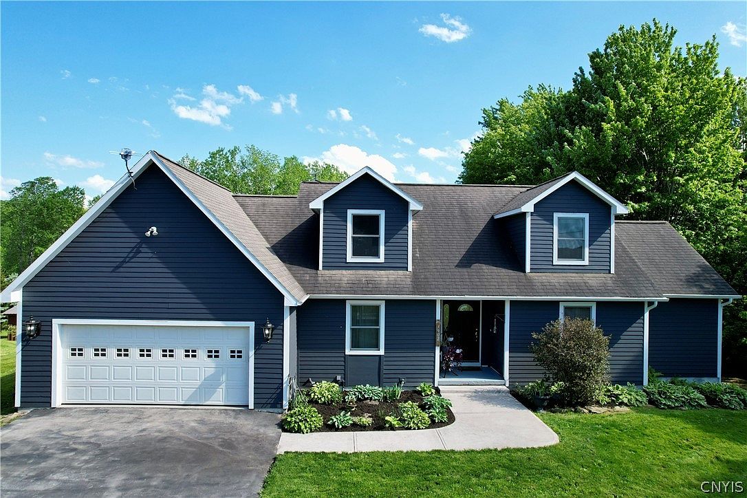 3902 Tainter Rd, Erieville, NY 13061 Zillow