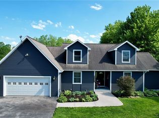 3902 Tainter Rd, Erieville, NY 13061