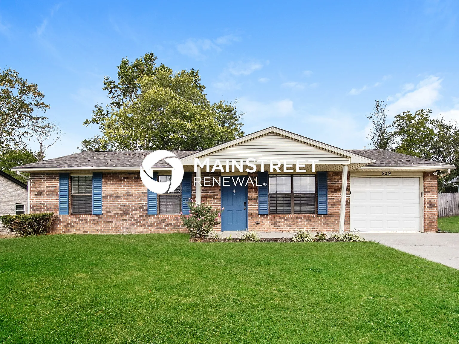 839 Jennifer Drive — Photo 2