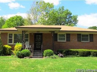 7316 Paiute Rd, Louisville, KY 40214