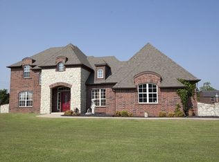 10990 S 4090th Rd, Oologah, OK 74053