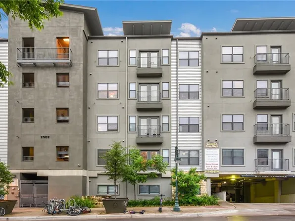 2502 Leon St APT 209, Austin, TX 78705
