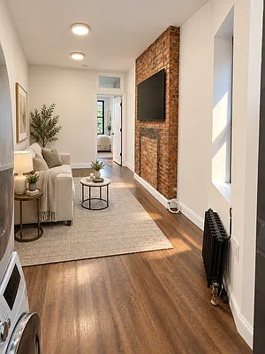 Living room, photo 1