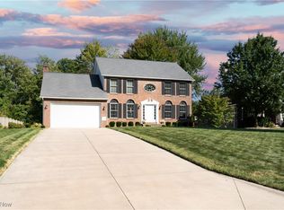 2507 Forest Springs Dr SE, Warren, OH