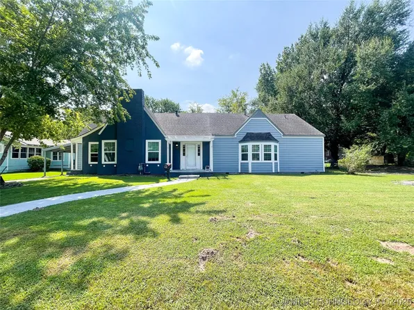 2429 Boston St, Muskogee, OK 74401