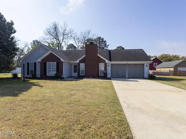 103 Quail Hollow Dr, Warner Robins, GA 31088