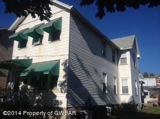 385 Park Ave, Wilkes Barre, PA 18702
