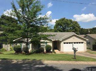 8401 Oak Ridge Rd, Sherwood, AR 72120