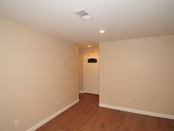 living room entryway