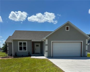 407 N Harmon St, Girard, KS, 66743