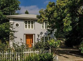 87 Walnut Ave, Atherton, CA 94027