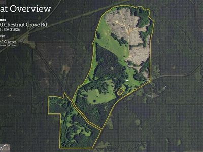 2450 Chestnut Grove Rd, Shiloh, GA, 31826