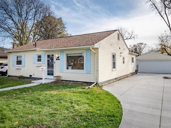 530 Allen Ave, Clawson, MI 48017